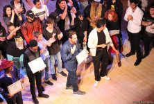 Хип-хоп как образ жизни: концерт "Next Level" в Баку (ФОТО)