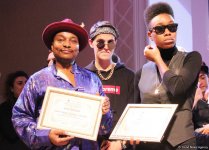 Хип-хоп как образ жизни: концерт "Next Level" в Баку (ФОТО)