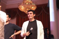 Хип-хоп как образ жизни: концерт "Next Level" в Баку (ФОТО)