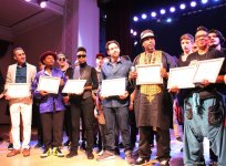 Хип-хоп как образ жизни: концерт "Next Level" в Баку (ФОТО)