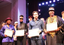 Хип-хоп как образ жизни: концерт "Next Level" в Баку (ФОТО)