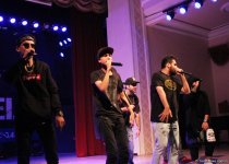 Хип-хоп как образ жизни: концерт "Next Level" в Баку (ФОТО)