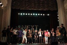 Хип-хоп как образ жизни: концерт "Next Level" в Баку (ФОТО)