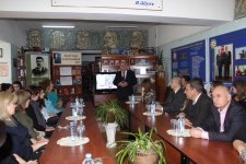 Выдающийся мастер слова: в Баку отметили 130-летие Юсифа Везира Чеменземинли  (ФОТО)