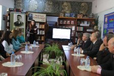 Выдающийся мастер слова: в Баку отметили 130-летие Юсифа Везира Чеменземинли  (ФОТО)