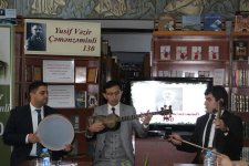 Выдающийся мастер слова: в Баку отметили 130-летие Юсифа Везира Чеменземинли  (ФОТО)