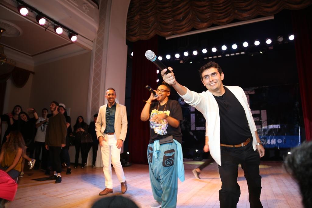 Хип-хоп как образ жизни: концерт "Next Level" в Баку (ФОТО)