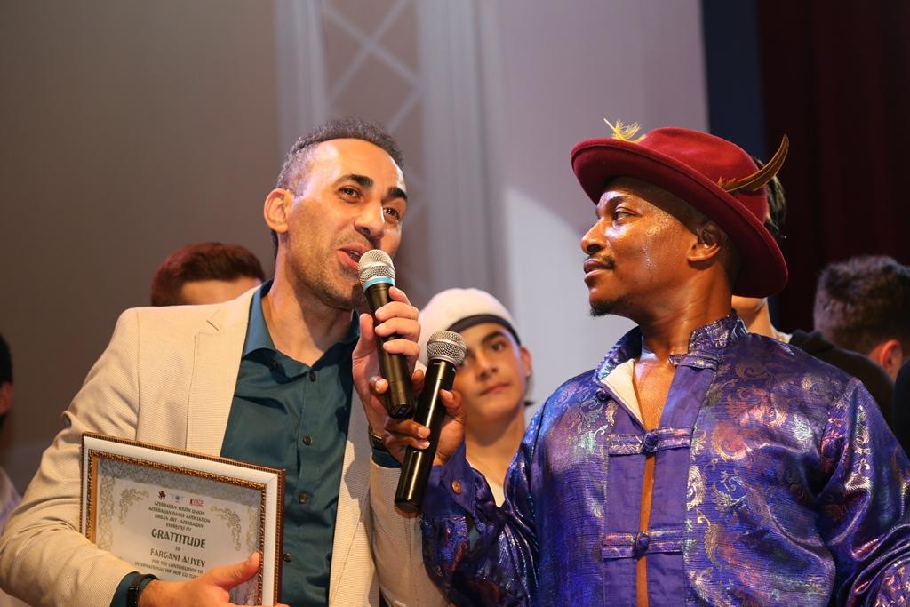 Хип-хоп как образ жизни: концерт "Next Level" в Баку (ФОТО)