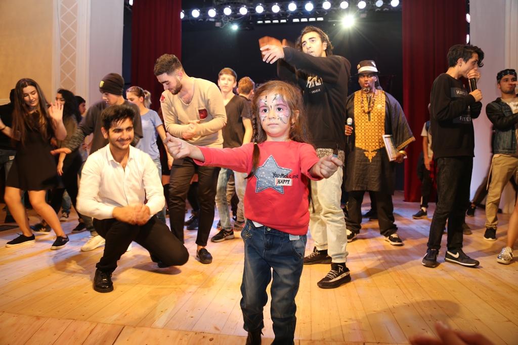 Хип-хоп как образ жизни: концерт "Next Level" в Баку (ФОТО)