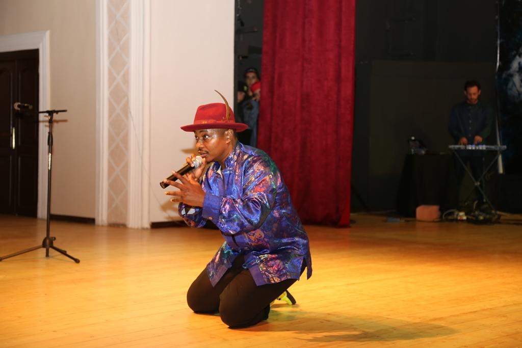 Хип-хоп как образ жизни: концерт "Next Level" в Баку (ФОТО)