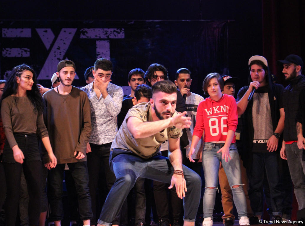 Хип-хоп как образ жизни: концерт "Next Level" в Баку (ФОТО)
