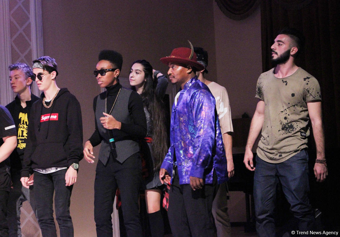 Хип-хоп как образ жизни: концерт "Next Level" в Баку (ФОТО)