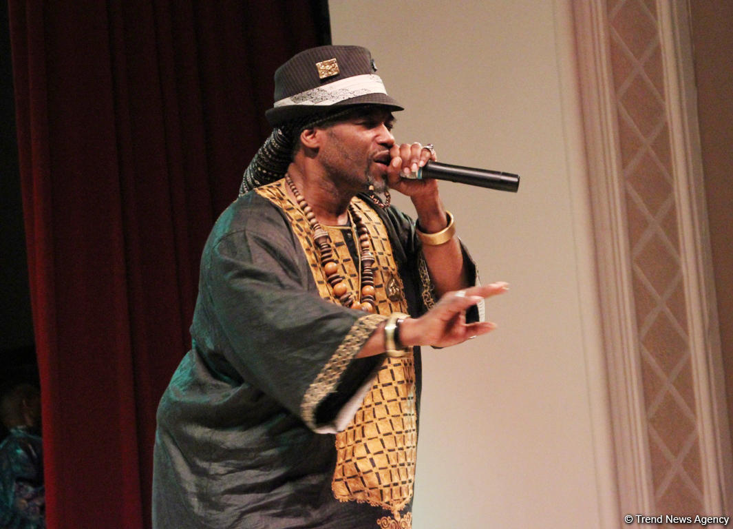 Хип-хоп как образ жизни: концерт "Next Level" в Баку (ФОТО)