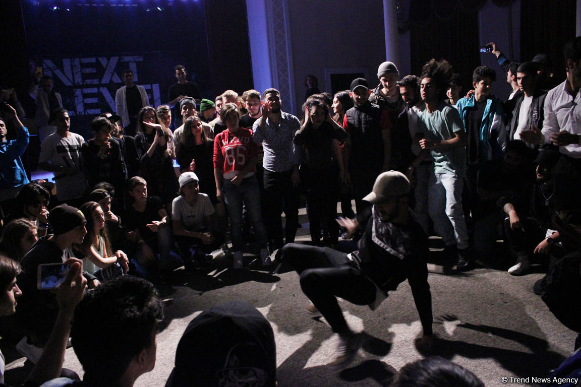 Хип-хоп как образ жизни: концерт "Next Level" в Баку (ФОТО)
