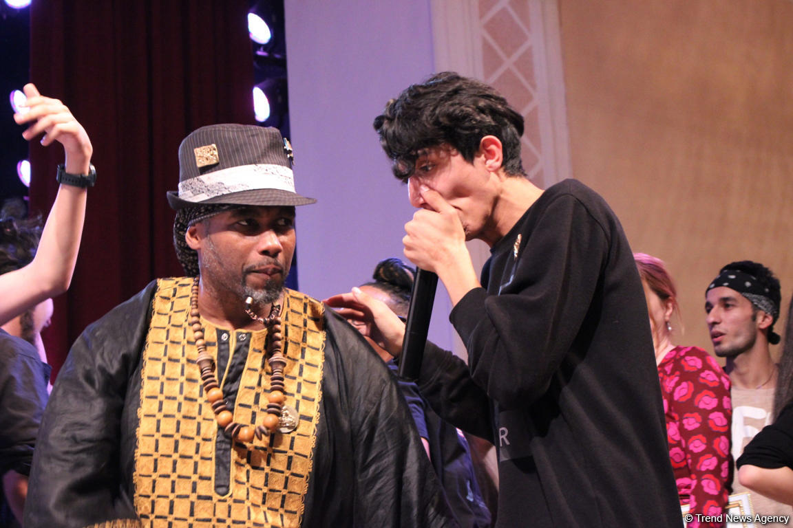 Хип-хоп как образ жизни: концерт "Next Level" в Баку (ФОТО)