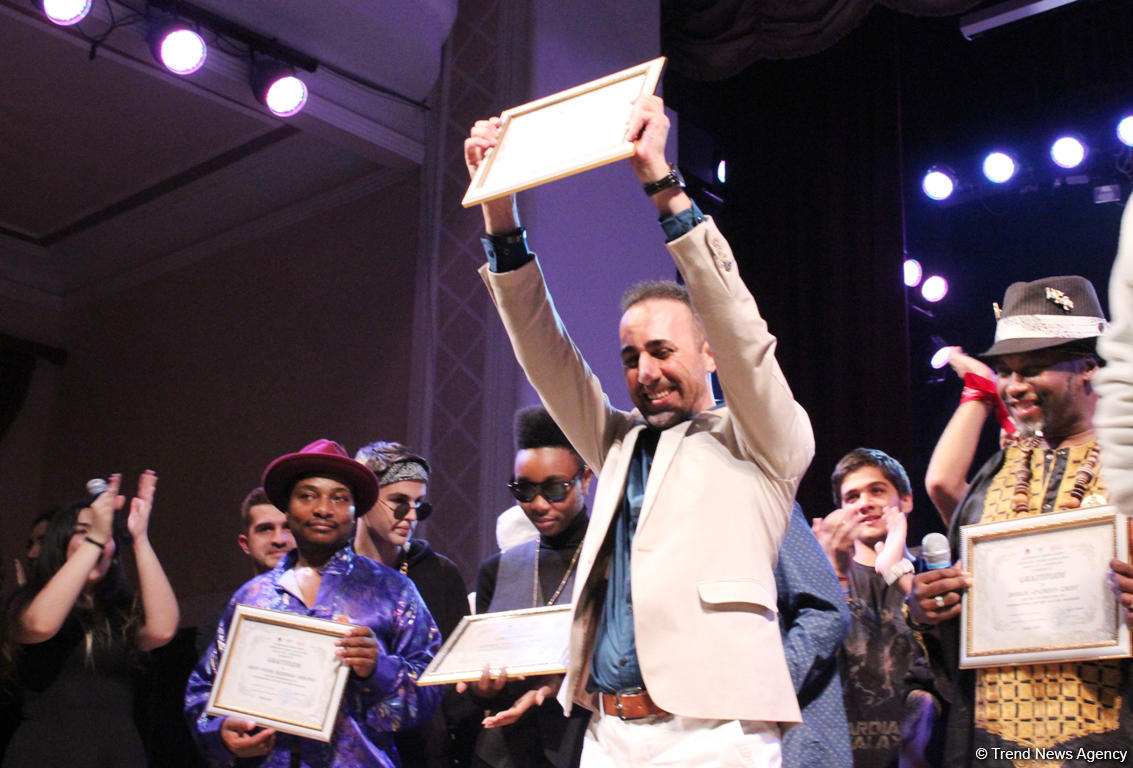 Хип-хоп как образ жизни: концерт "Next Level" в Баку (ФОТО)