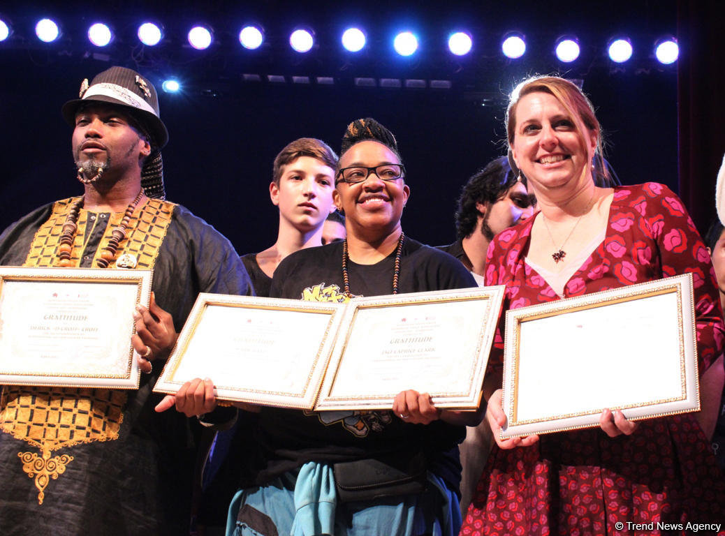 Хип-хоп как образ жизни: концерт "Next Level" в Баку (ФОТО)