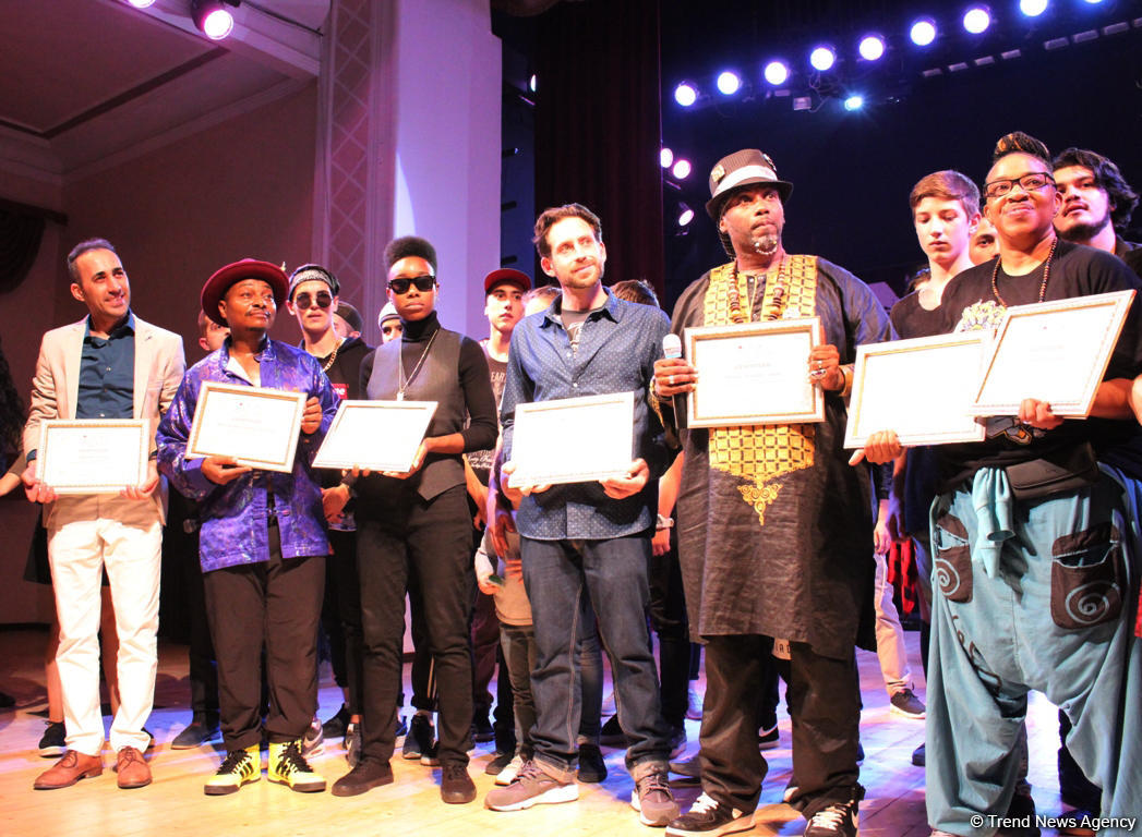 Хип-хоп как образ жизни: концерт "Next Level" в Баку (ФОТО)