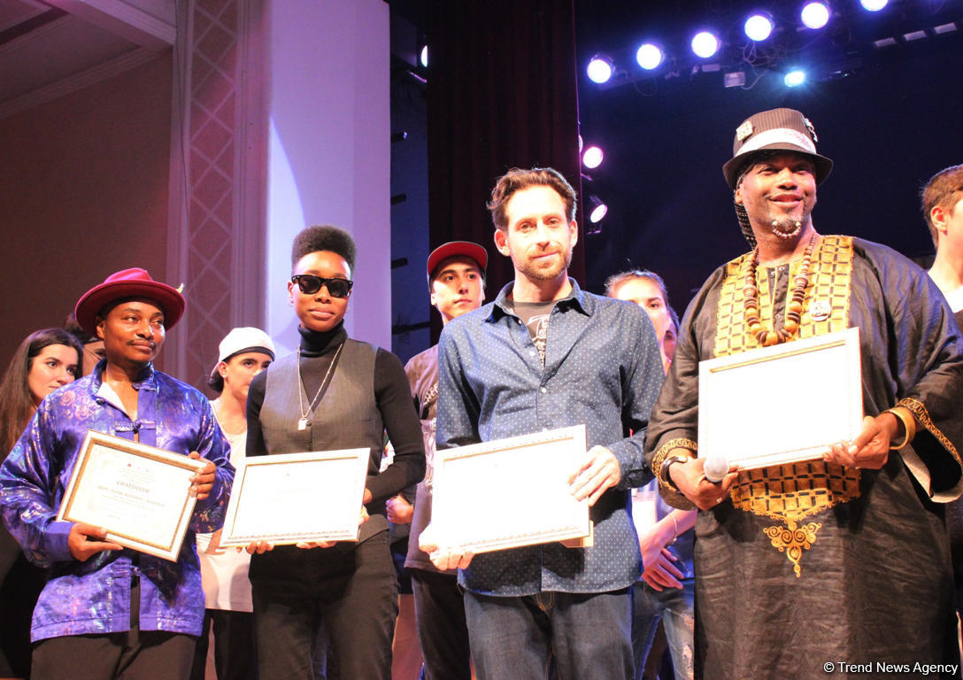 Хип-хоп как образ жизни: концерт "Next Level" в Баку (ФОТО)