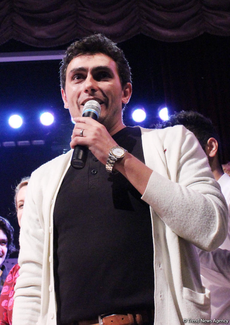 Хип-хоп как образ жизни: концерт "Next Level" в Баку (ФОТО)