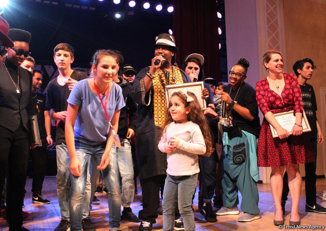 Хип-хоп как образ жизни: концерт "Next Level" в Баку (ФОТО)