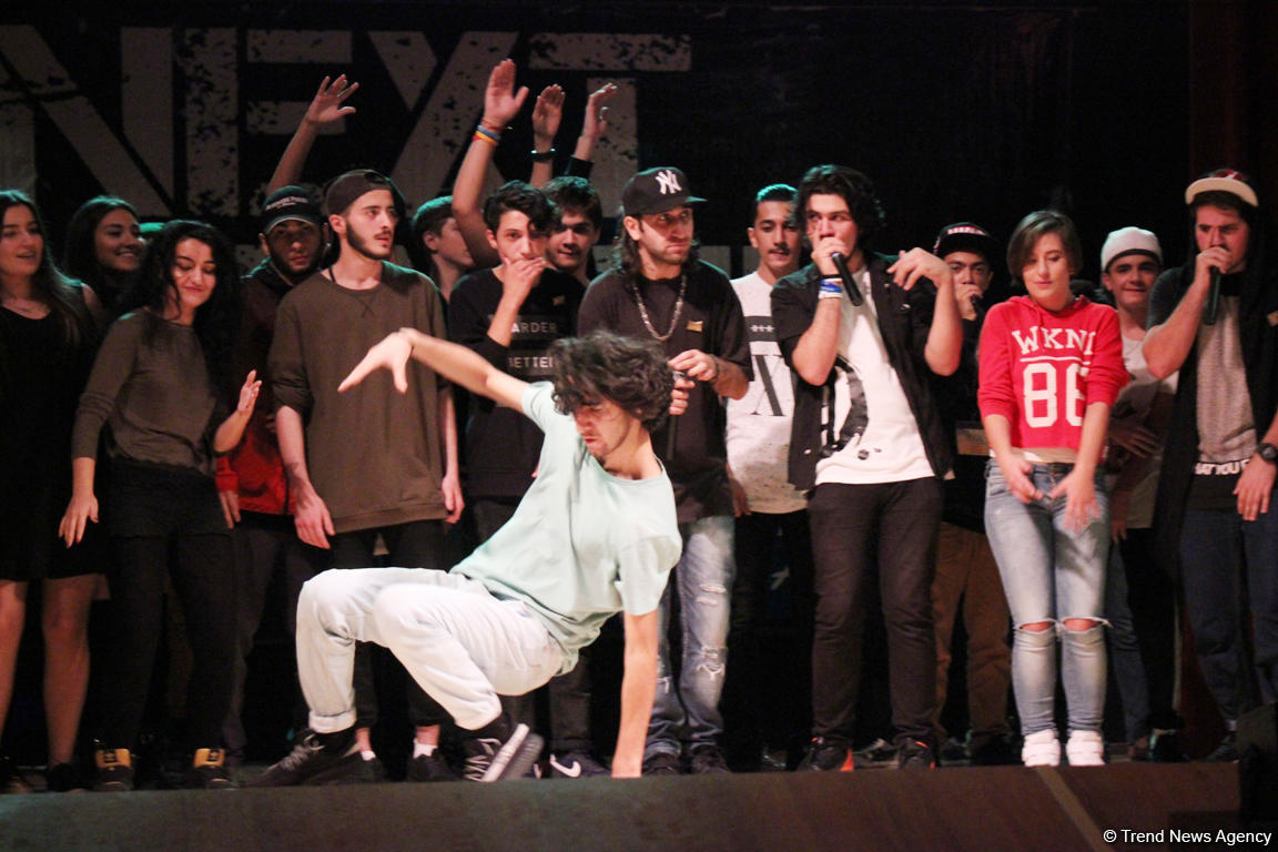 Хип-хоп как образ жизни: концерт "Next Level" в Баку (ФОТО)