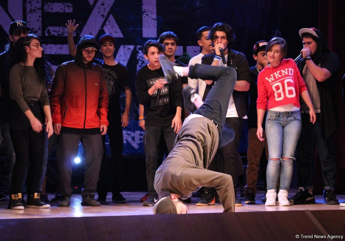 Хип-хоп как образ жизни: концерт "Next Level" в Баку (ФОТО)