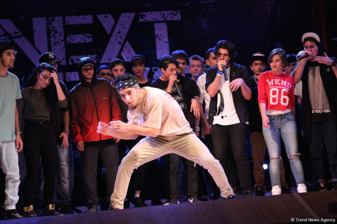 Хип-хоп как образ жизни: концерт "Next Level" в Баку (ФОТО)