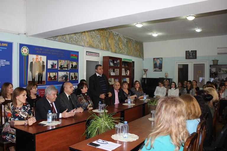 Выдающийся мастер слова: в Баку отметили 130-летие Юсифа Везира Чеменземинли  (ФОТО)