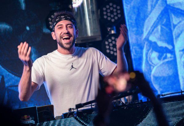 Определился лучший диджей Азербайджана 2017 года (ФОТО)