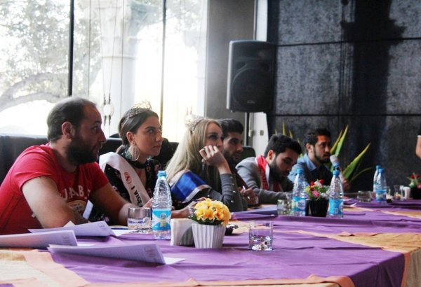 В Баку прошел второй кастинг "Мисс и Мистер Азербайджан 2018" (ФОТО)