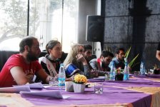 В Баку прошел второй кастинг "Мисс и Мистер Азербайджан 2018" (ФОТО)