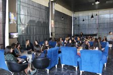 В Баку прошел второй кастинг "Мисс и Мистер Азербайджан 2018" (ФОТО)