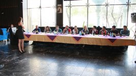 В Баку прошел второй кастинг "Мисс и Мистер Азербайджан 2018" (ФОТО)