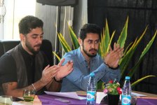 В Баку прошел второй кастинг "Мисс и Мистер Азербайджан 2018" (ФОТО)