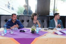 В Баку прошел второй кастинг "Мисс и Мистер Азербайджан 2018" (ФОТО)