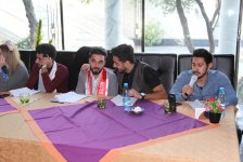 В Баку прошел второй кастинг "Мисс и Мистер Азербайджан 2018" (ФОТО)