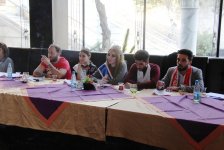 В Баку прошел второй кастинг "Мисс и Мистер Азербайджан 2018" (ФОТО)