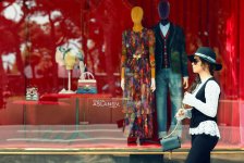 Севда Яхъяева посвятила клип Всемирному дню городов (ВИДЕО, ФОТО)