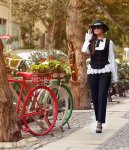 Севда Яхъяева посвятила клип Всемирному дню городов (ВИДЕО, ФОТО)