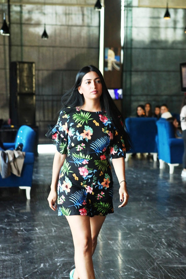 В Баку прошел второй кастинг "Мисс и Мистер Азербайджан 2018" (ФОТО)