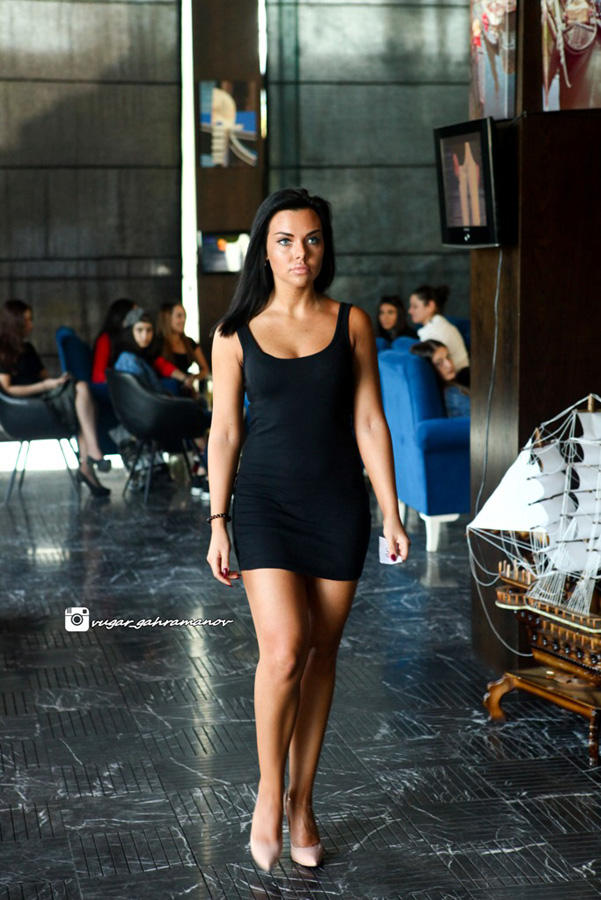 В Баку прошел второй кастинг "Мисс и Мистер Азербайджан 2018" (ФОТО)