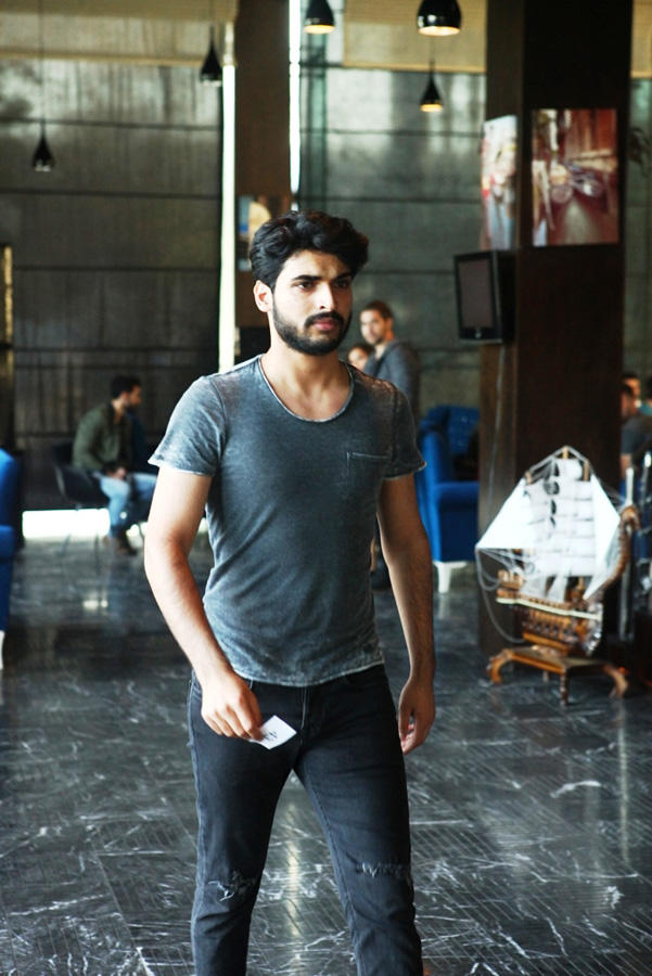 В Баку прошел второй кастинг "Мисс и Мистер Азербайджан 2018" (ФОТО)