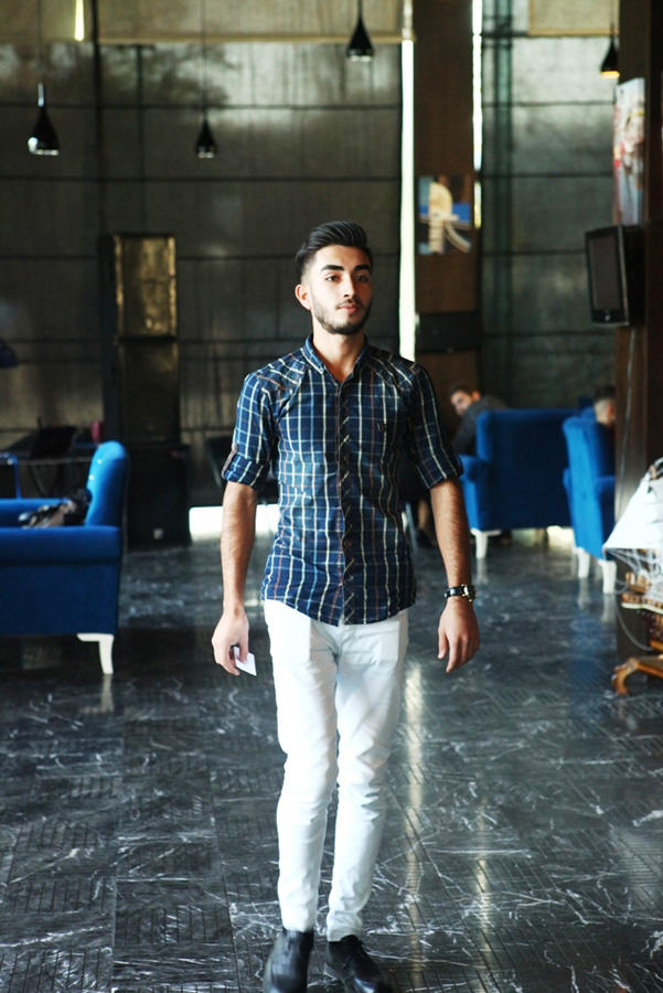 В Баку прошел второй кастинг "Мисс и Мистер Азербайджан 2018" (ФОТО)