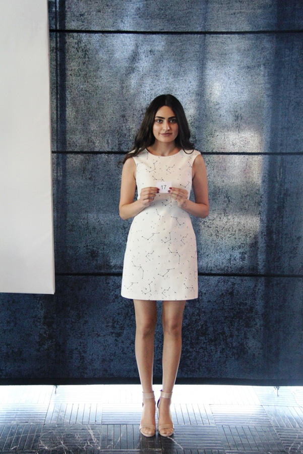 В Баку прошел второй кастинг "Мисс и Мистер Азербайджан 2018" (ФОТО)