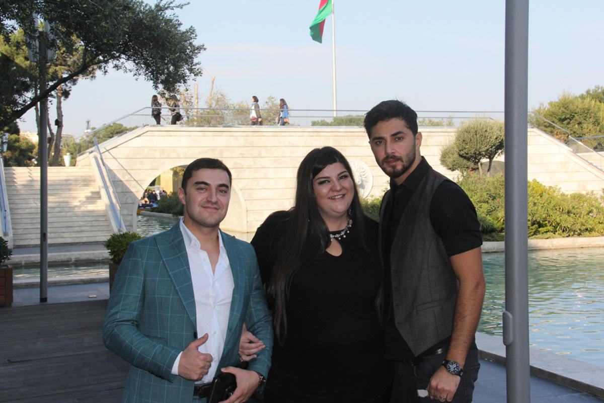 В Баку прошел второй кастинг "Мисс и Мистер Азербайджан 2018" (ФОТО)