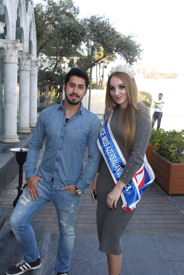 В Баку прошел второй кастинг "Мисс и Мистер Азербайджан 2018" (ФОТО)