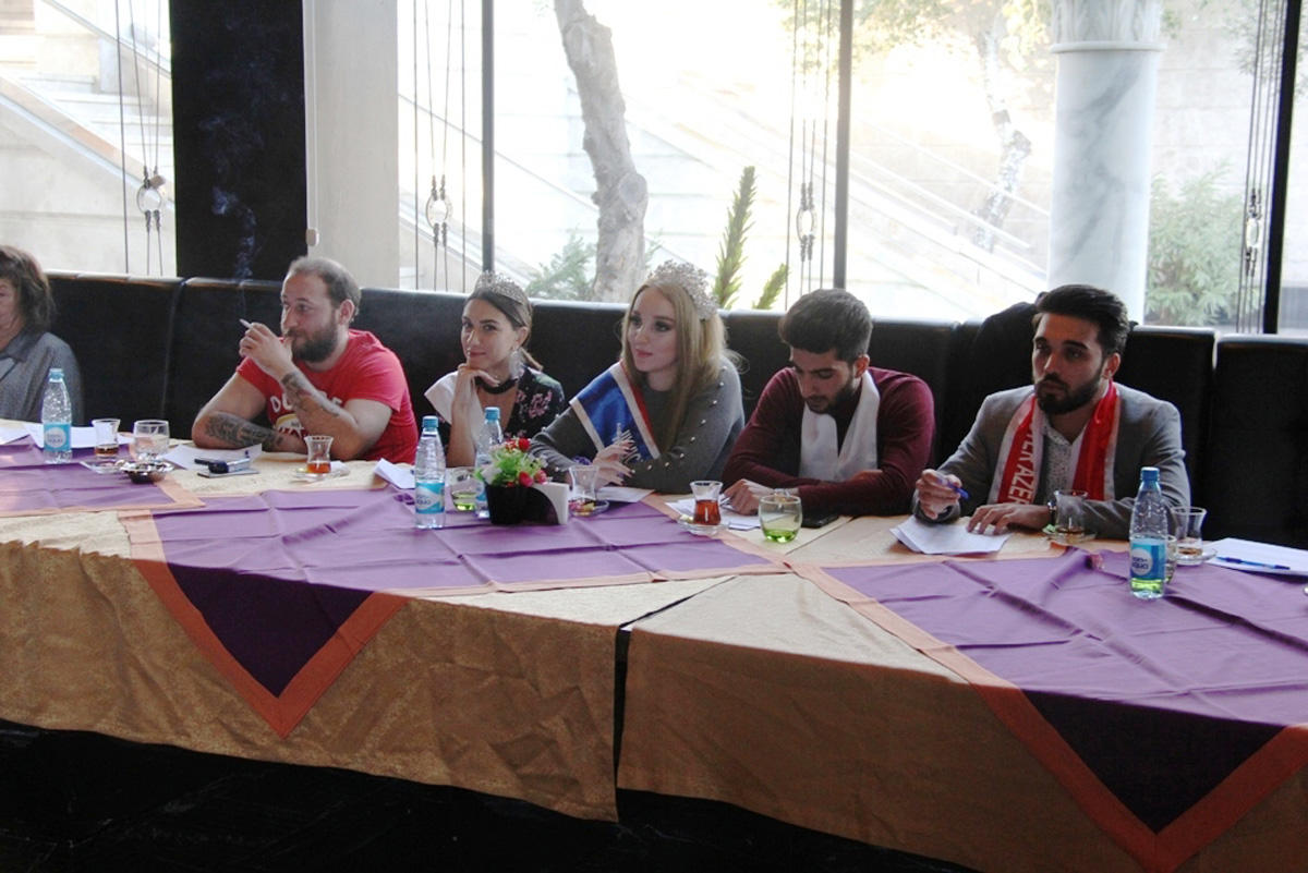 В Баку прошел второй кастинг "Мисс и Мистер Азербайджан 2018" (ФОТО)