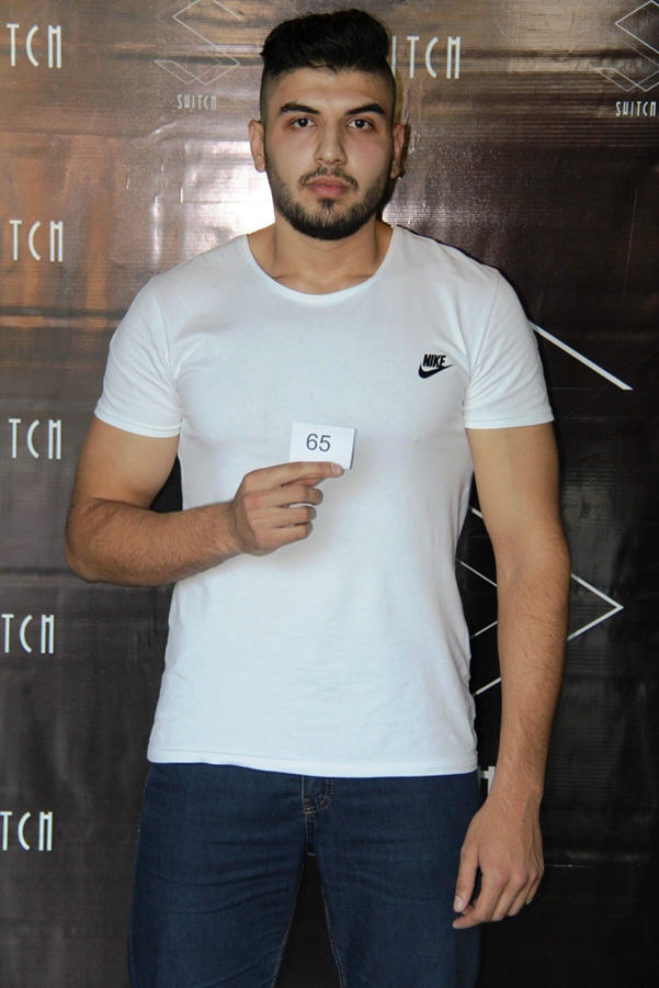 В Баку прошел второй кастинг "Мисс и Мистер Азербайджан 2018" (ФОТО)