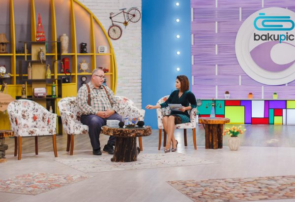 Ярмарка меда Фирузы Джалиловой, или Как защитить интеллектуальную собственность (ФОТО)